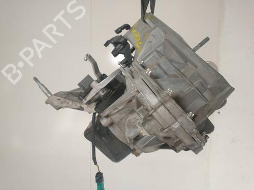 Gearbox RENAULT TWINGO III (BCM_, BCA_) 0.9 TCe 95 | BP20492638M3 