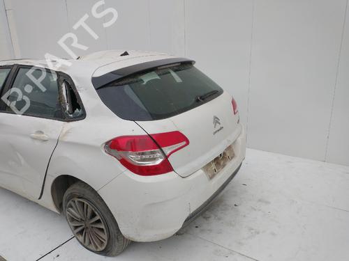 Left front driveshaft CITROËN C4 II (NC_) 1.4 VTi 95 (NC8FP0) | BP7507645M38 