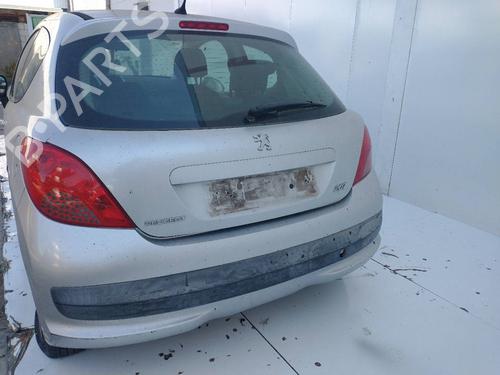 Right front driveshaft PEUGEOT 207 (WA_, WC_) 1.4 HDi | BP21586342M39 