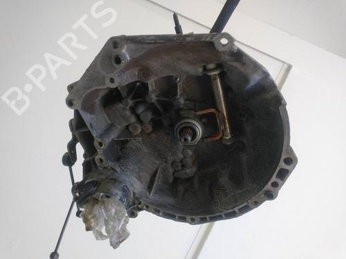 Gearbox PEUGEOT 206 Hatchback (2A/C)  | BP8795625M3 