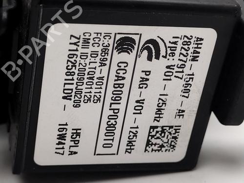 Ignition barrel VOLVO V60 I (155)  | BP29536521M48 