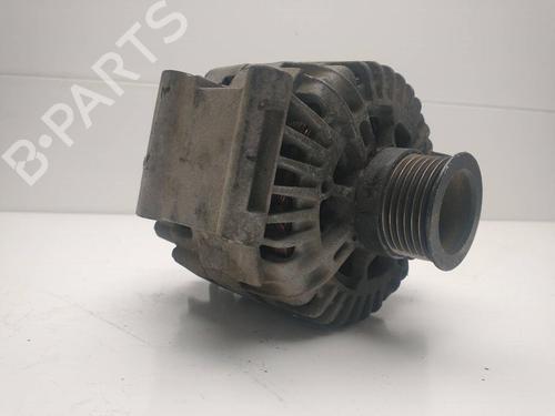 Used Alternator MERCEDES-BENZ C-CLASS Coupe (C204) C 220 CDI (204.302) (170 hp) 21125105