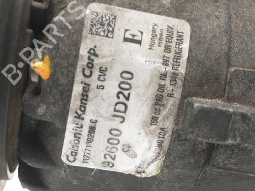 AC compressor NISSAN QASHQAI / QASHQAI +2 I (J10, NJ10, JJ10E)  | BP27302948M34 