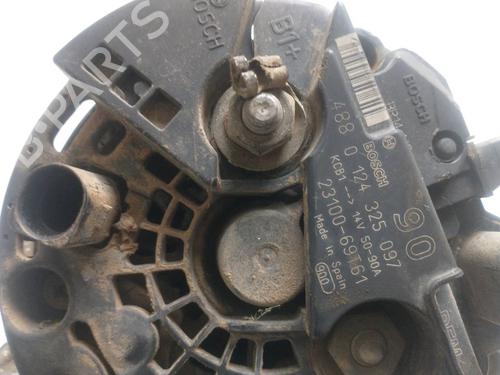 Alternator VW POLO (6N2) 1.9 D | BP12508505M7 