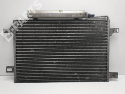 Used AC radiator AC radiator MERCEDES-BENZ B-CLASS Sports Tourer (W245) B 180 CDI (245.207) (109 hp) 8154552 8154552