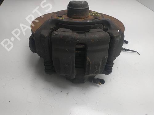 Left front steering knuckle MERCEDES-BENZ C-CLASS (W203) C 180 (203.035) | BP7510568M25 