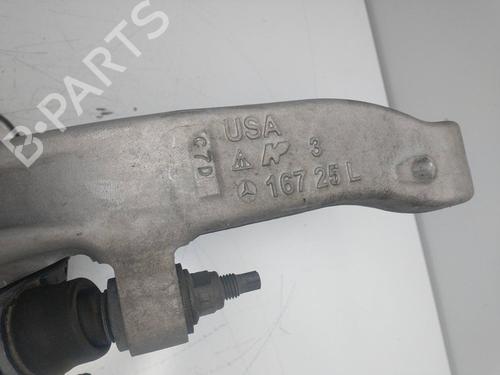 Left front steering knuckle MERCEDES-BENZ GLE (V167) GLE 350 de 4-matic (167.117) | BP18491922M25 