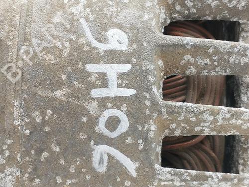 Alternator CITROËN C4 II (NC_)  | BP33798989M7  - Image 7