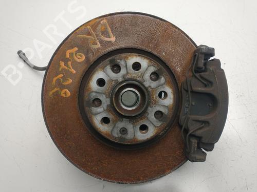 Used Right front steering knuckle Right front steering knuckle VW PASSAT B7 (362) 1.6 TDI (105 hp) 33442082 33442082