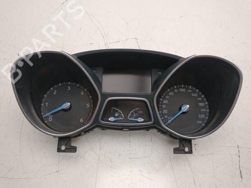 Used Instrument cluster Instrument cluster FORD FOCUS III [2010-2020] 33798994 33798994