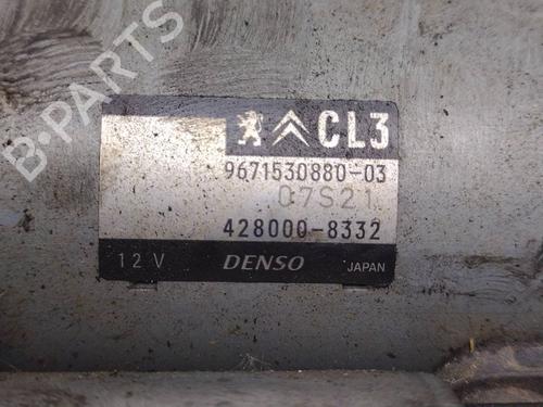 Starter PEUGEOT 208 I (CA_, CC_) 1.4 HDi | BP16158374M8 