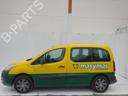 Rudehejsemekanisme Højre foran CITROËN BERLINGO MULTISPACE (B9) 1.6 HDi 75 / BlueHDi 75 | BP17789357C23 