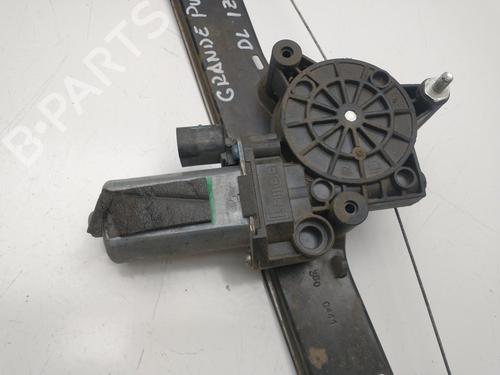 Front left window mechanism FIAT PUNTO EVO (199_) 1.4 (199AXB1A) | BP34366261C22 - Image 6