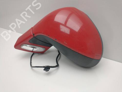 Left mirror PEUGEOT 207 CC (WD_) 1.6 16V | BP21050519C26 