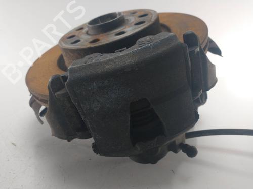 Right front steering knuckle VW GOLF VI (5K1) 2.0 TDI | BP9258810M26 