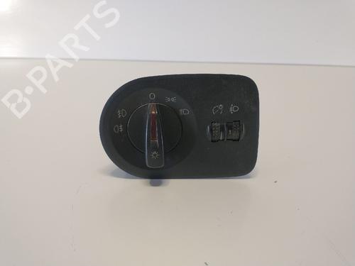 Commande de phare SEAT IBIZA III (6L1) [2002-2009]  7506381