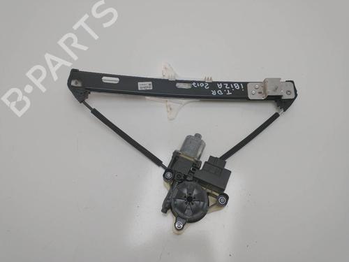 Used Rear right window mechanism SEAT IBIZA IV (6J5, 6P1) [2008-2017]  8291985