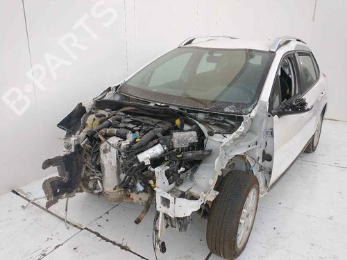 Rear wiper motor PEUGEOT 2008 I (CU_) 1.6 HDi | BP16847120M102 