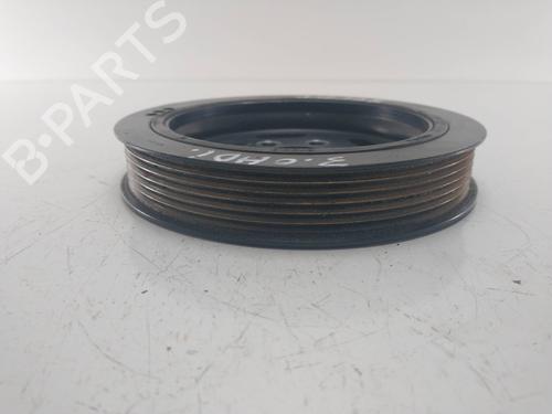 Pulley LAND ROVER DISCOVERY IV (L319) 3.0 TD 4x4 | BP14157468M122