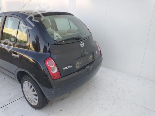 Left front driveshaft NISSAN MICRA III (K12) 1.4 16V | BP7507145M38 