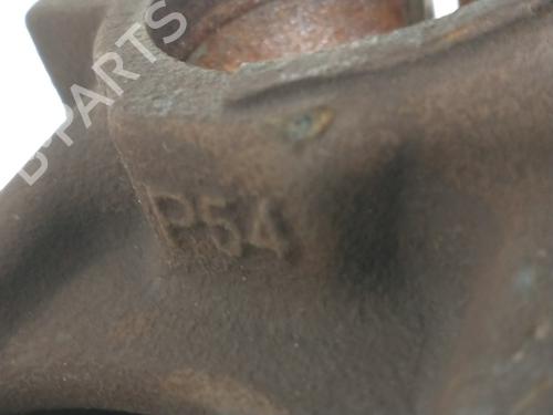 Left front steering knuckle CITROËN C3 II (SC_) | BP31809616M25