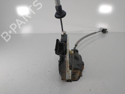 Front right lock SKODA FABIA III (NJ3)  | BP21016721C97 