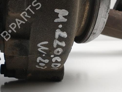 Turbocharger/Supercharger MERCEDES-BENZ C-CLASS Coupe (CL203) C 220 CDI (203.706) | BP31375806M71 