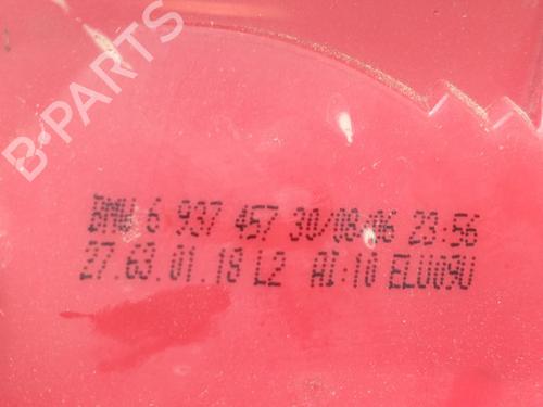 Left taillight BMW 3 (E90)  | BP27720959C34 