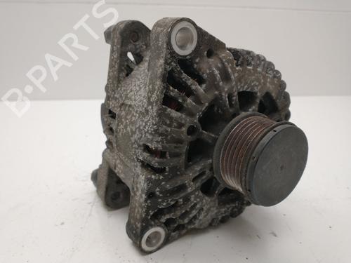 Generator PEUGEOT 308 I (4A_, 4C_) 1.6 HDi (90 hp) 24986723