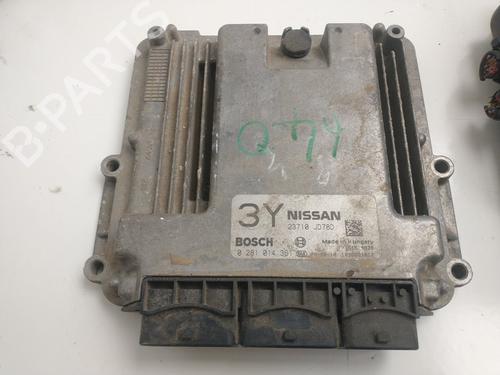 Used Engine control unit (ECU) NISSAN QASHQAI I (J10, NJ10) [2006-2015]  29424492