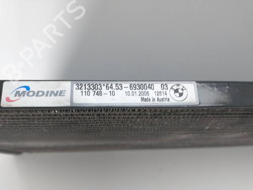 AC radiator BMW 3 (E90)  | BP8233281M32 