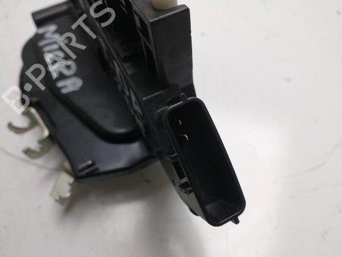Rear right lock NISSAN MICRA IV (K13K, K13KK) 1.2 | BP15720973C99 
