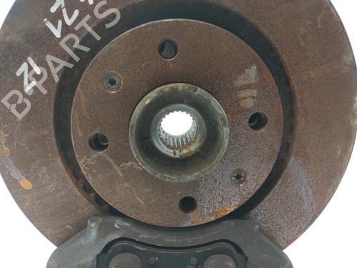 Left front steering knuckle CITROËN C4 II (NC_) | BP31862750M25 - Image 2