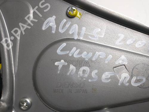 Rear wiper motor TOYOTA AURIS (_E15_)  | BP15130249M102 