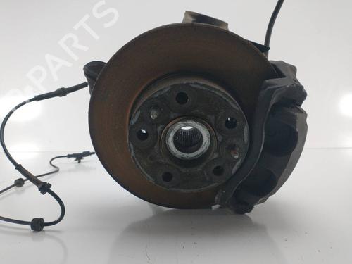 Used Right front steering knuckle PEUGEOT BOXER Van 2.2 HDi 120 (120 hp) 7510488