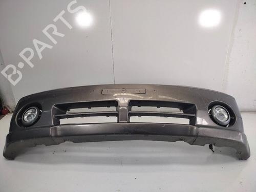 Front bumper NISSAN X-TRAIL I (T30)  | BP12340406C7 