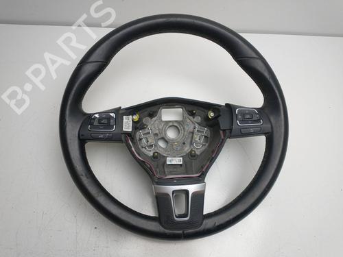 Used Steering wheel VW GOLF VI (5K1) [2008-2014]  16166476