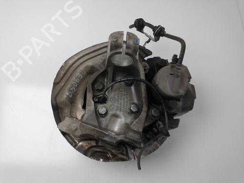 Right front steering knuckle BMW 3 Touring (E91) 320 d | BP16840131M26 