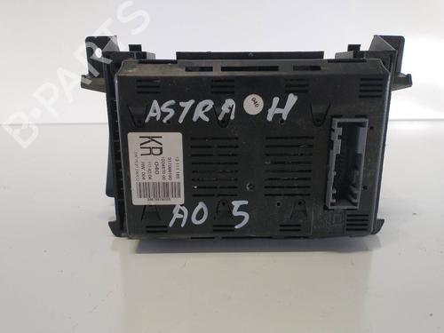 Display monitor OPEL ASTRA H (A04)  | BP7507875C48 