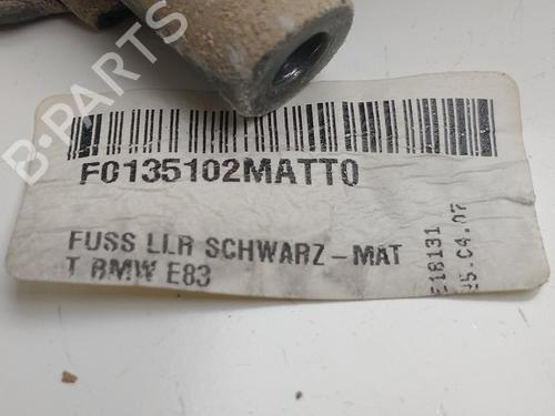 Right mirror BMW X3 (E83)  | BP30043796C27 