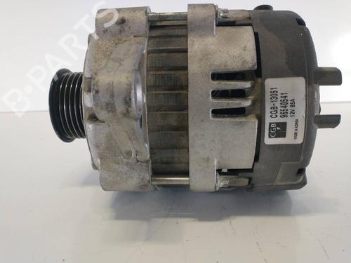Alternator CHEVROLET AVEO / KALOS Hatchback (T250, T255) 1.4 16V | BP7506930M7 