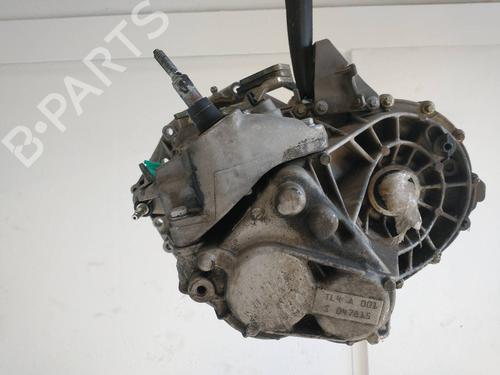 Gearbox RENAULT MEGANE II Saloon (LM0/1_)  | BP8197928M3 