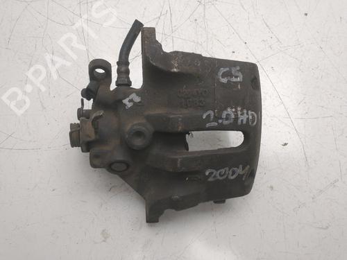 Used Left front brake caliper Left front brake caliper CITROËN C5 I (DC_) 2.0 HDi (DCRHZB, DCRHZE) (109 hp) 35769559 35769559