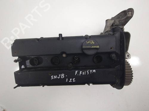 Cylinder head FORD FIESTA VI (CB1, CCN) 1.25 (82 hp) 11174429