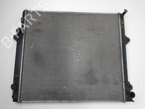 Used Water radiator Water radiator 17222498 17222498