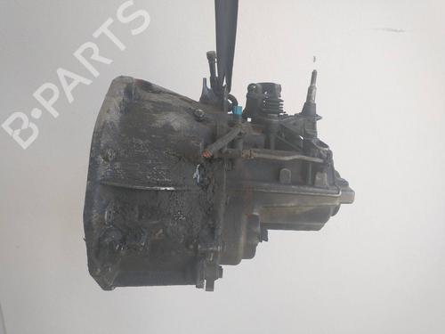 Gearbox RENAULT MEGANE II (BM0/1_, CM0/1_)  | BP7508715M3 
