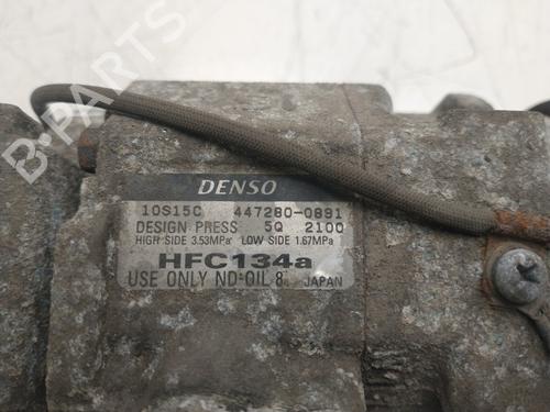 AC compressor MERCEDES-BENZ E-CLASS T-Model (S212) E 350 CDI (212.223) | BP34215135M34  - Image 6