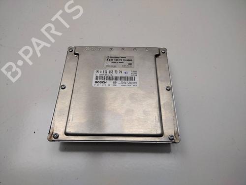 Used Engine control unit (ECU) MERCEDES-BENZ C-CLASS (W203) C 200 CDI (203.004) (116 hp) 18120426