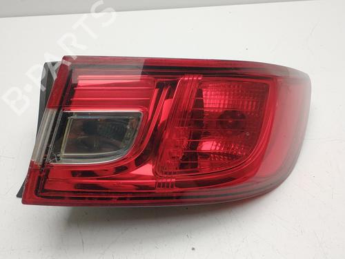 Used Right taillight Right taillight RENAULT CLIO IV (BH_) [2012-2021] 34623390 34623390