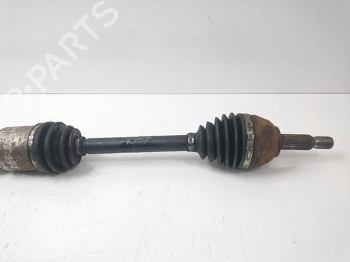 Right front driveshaft FORD MONDEO III (B5Y)  | BP8648855M39 